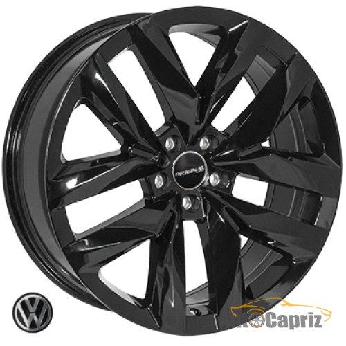 Диски ZF TL0555 B R20 W8.0 PCD5x112 ET34 DIA57.1